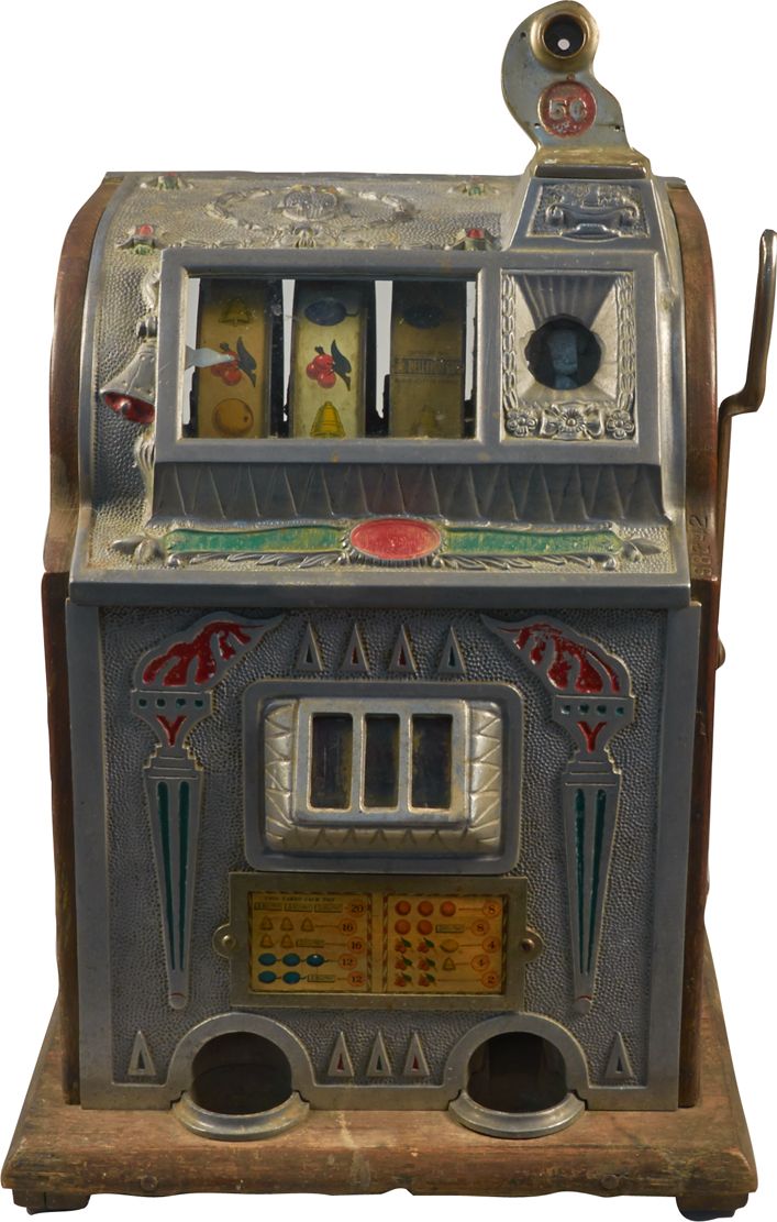Super slot triple thunder mini slot Michael wolf poker player